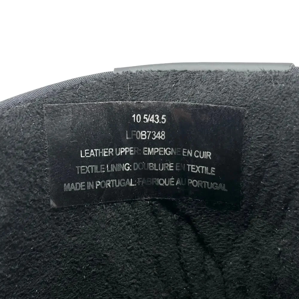 Karl Lagerfeld Combat Boots